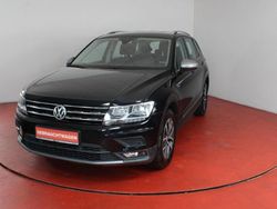 Deep black perleffekt (metallic) Gebraucht 2018 VW Tiguan Allspace SUV | 22.950 € (Etwas zu teuer)