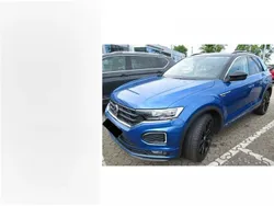 Blau Gebraucht 2020 VW T-Roc Comfortline SUV | 25.849 € (Fairer Preis)