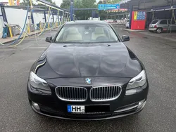 Schwarz Gebraucht 2011 BMW 525 Limousine | 10.900 € (Guter Preis)