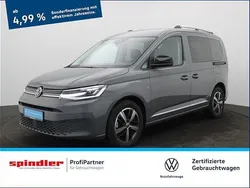 Pure grey Gebraucht 2024 VW Caddy Style Van / Kleinbus | 36.780 € (Fairer Preis)