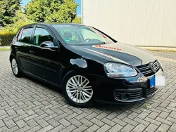 Schwarz Gebraucht 2006 VW Golf V GT Limousine | 3.800 € (Fairer Preis)