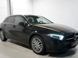 Schwarz Gebraucht 2020 Mercedes A200 Progressive Kleinwagen | 22.800 € (Fairer Preis)