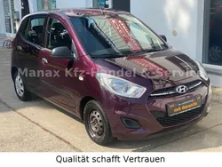 Violet Gebraucht 2012 Hyundai i10 Kleinwagen | 4.500 € (Etwas zu teuer)