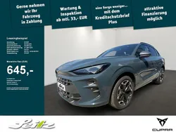 Blau Neu 2025 Cupra Terramar VZ SUV | 47.399 € (Fairer Preis)