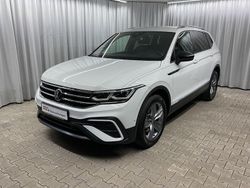 Pure white Gebraucht 2023 VW Tiguan Allspace Move SUV | 34.980 € (Superpreis)