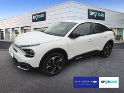 Weiß Gebraucht 2023 Citroën C4 PureTech Limousine | 18.990 € (Guter Preis)