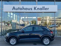 Schwarz Gebraucht 2024 VW T-Roc Life SUV | 31.980 € (Fairer Preis)
