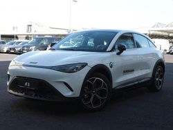 Weiss digital white metallic Gebraucht 2025 Smart #3 Pro SUV | 33.890 € (Guter Preis)