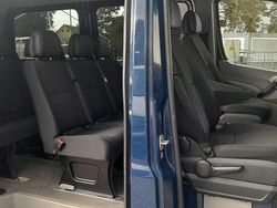 Blau Gebraucht 2014 Mercedes Sprinter Van | 21.999 €