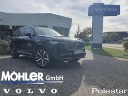 Schwarz Gebraucht 2025 Volvo XC90 Plus SUV | 79.900 € (Guter Preis)