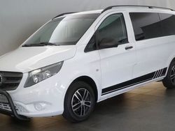 Weiß Gebraucht 2015 Mercedes Vito Van / Kleinbus | 20.990 € (Teuer)