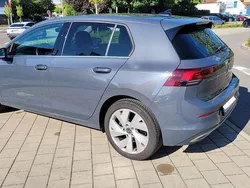 Grau Gebraucht 2020 VW Golf VII Style Kombi | 19.100 € (Fairer Preis)