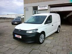 Candyweiss Gebraucht 2021 VW Caddy Maxi Van / Kleinbus | 18.900 € (Superpreis)