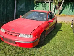 Rot Gebraucht 1993 Opel Calibra Coupé | 1.400 €