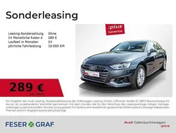 Manhattangrau metallic Gebraucht 2024 Audi A4 Ambiente Limousine | 31.990 € (Guter Preis)