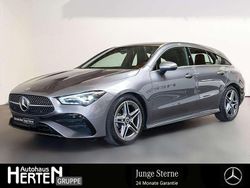 Mountaingrau Gebraucht 2024 Mercedes CLA180 Advanced Limousine | 33.100 € (Etwas zu teuer)