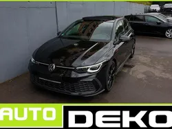 Schwarz Gebraucht 2022 VW Golf VIII GTI Limousine | 30.830 € (Fairer Preis)