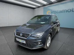 Grau Gebraucht 2021 Seat Arona FR SUV | 19.449 € (Fairer Preis)