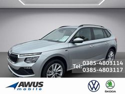 Brillantsilber Neu 2025 Skoda Kamiq Tour SUV | 28.490 € (Fairer Preis)