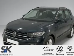 Grau Gebraucht 2018 VW T-Roc SUV | 15.780 € (Fairer Preis)