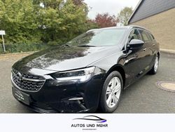 Diamant schwarzkarbon schwarz Gebraucht 2023 Opel Insignia Elegance Kombi | 26.999 € (Etwas zu teuer)