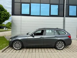 Grau Gebraucht 2018 BMW 340 Luxury Line Kombi | 28.999 € (Fairer Preis)