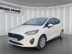 Weiss Gebraucht 2022 Ford Fiesta Kleinwagen | 11.690 € (Guter Preis)
