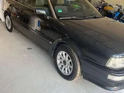 Blau Gebraucht 1996 Audi 80 Cabrio | 8.990 €