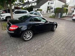 Schwarz Gebraucht 2006 Mercedes SLK200 Cabrio | 6.900 € (Fairer Preis)