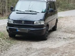 Schwarz Gebraucht 1996 VW T4 Van | 6.700 € (Fairer Preis)