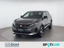 Grau Gebraucht 2023 Peugeot 3008 Allure SUV | 25.970 € (Fairer Preis)