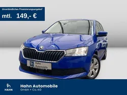 Energyblau Gebraucht 2021 Skoda Fabia Ambition Limousine | 11.930 € (Fairer Preis)