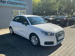 Weiß Gebraucht 2018 Audi A1 Sportback Sport Kleinwagen | 11.950 € (Fairer Preis)