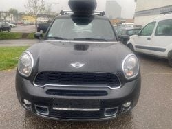 Schwarz Gebraucht 2014 Mini Cooper SD Countryman SUV | 8.990 € (Fairer Preis)