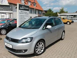 Silber Gebraucht 2009 VW Golf Plus Sportline Van / Kleinbus | 4.899 € (Superpreis)