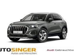 Chronosgrau metallic Gebraucht 2025 Audi Q3 Advanced Plus SUV | 37.880 € (Guter Preis)