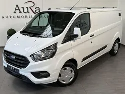 Frostweiã Gebraucht 2021 Ford Transit Custom Van / Kleinbus | 18.449 € (Guter Preis)