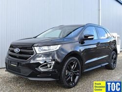 Schwarz Gebraucht 2018 Ford Edge SUV | 15.783 € (Superpreis)