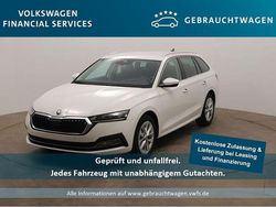 Weiß Gebraucht 2023 Skoda Octavia Style Kombi | 24.689 € (Fairer Preis)