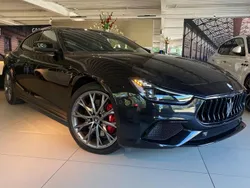 Nero ribelle Gebraucht 2022 Maserati Ghibli Coupé | 68.900 € (Fairer Preis)