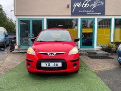 Rot Gebraucht 2008 Hyundai i10 Style Kleinwagen | 2.990 € (Fairer Preis)