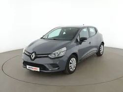 Grau Gebraucht 2018 Renault Clio IV LIMITED Kleinwagen | 9.240 € (Fairer Preis)