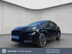 Schwarz Gebraucht 2023 Ford Puma ST-Line SUV | 21.555 € (Guter Preis)