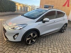 Grau Gebraucht 2019 Ford Fiesta Active Limousine | 10.999 € (Superpreis)