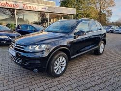 Deep black perleffekt Gebraucht 2013 VW Touareg Edition SUV | 13.950 € (Guter Preis)