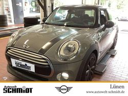 Moonwalk grey metallic Gebraucht 2014 Mini Cooper Kleinwagen | 12.590 € (Etwas zu teuer)