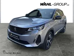 Lack grau artense/ klarlack Gebraucht 2023 Peugeot 3008 GT SUV | 24.480 € (Fairer Preis)