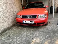 Rot Gebraucht 1997 Audi A4 Kombi | 2.000 € (Guter Preis)