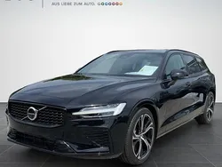 Schwarz Neu 2025 Volvo V60 Plus Kombi | 64.990 € (Teuer)