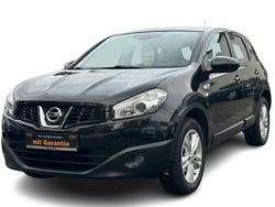 Schwarz Gebraucht 2013 Nissan Qashqai Acenta SUV | 7.680 € (Fairer Preis)